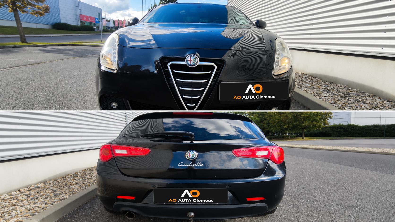 Alfa Romeo Giulietta 1.4 T 88kW  automatická klima