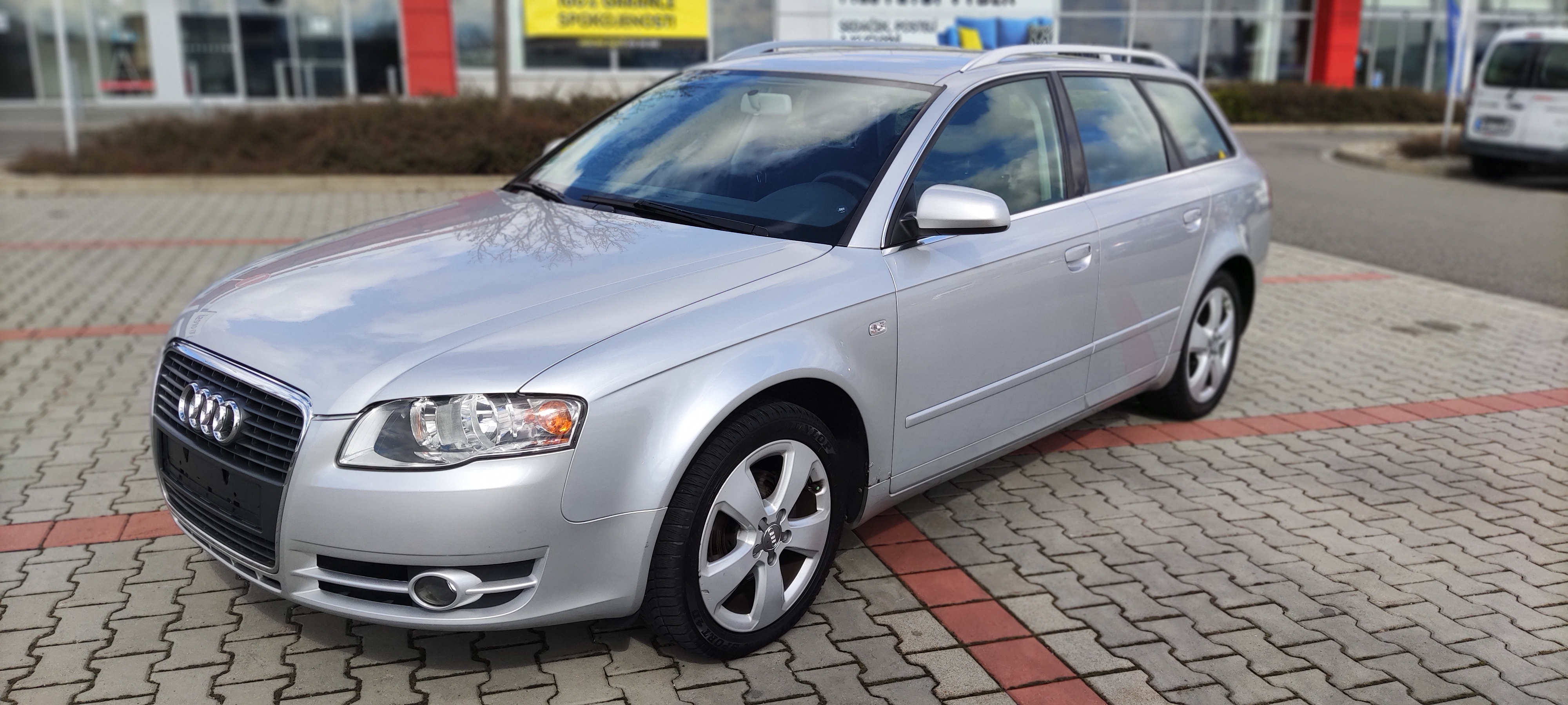 Audi A4 Avant 1.9 TDI PD 85kW