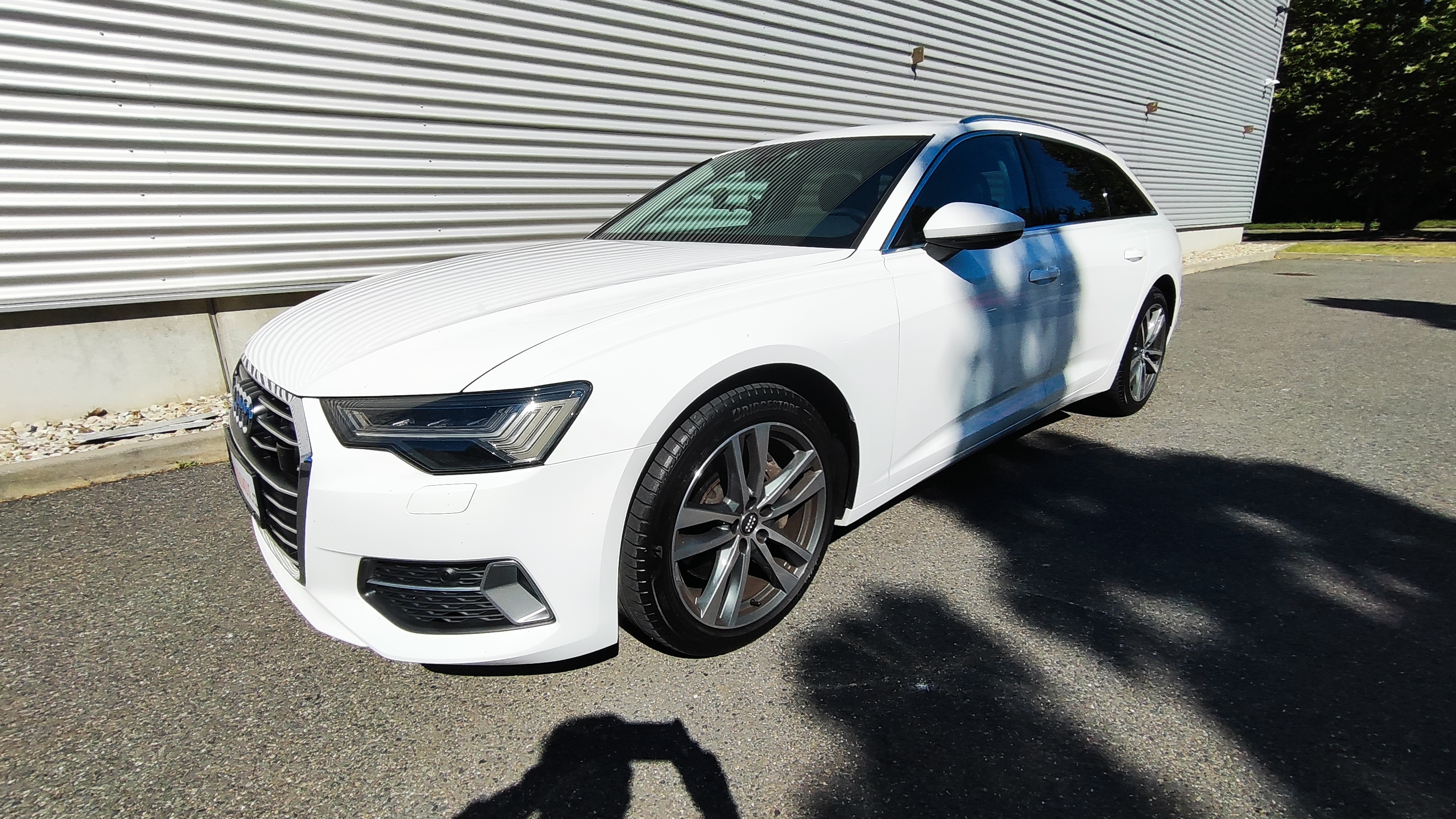 Audi A6 Avant 50 TDI Sport quattro 210kW
