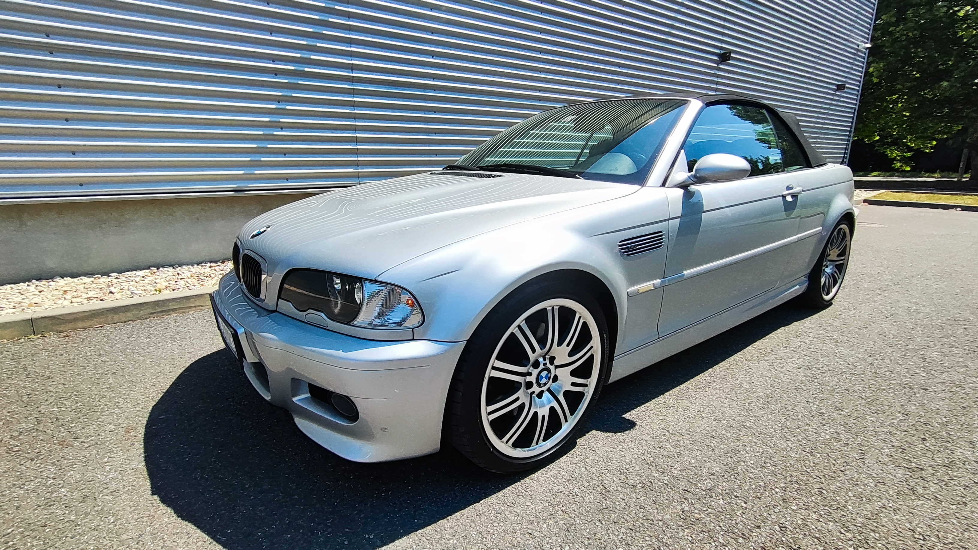 BMW M3 E46  Cabrio
