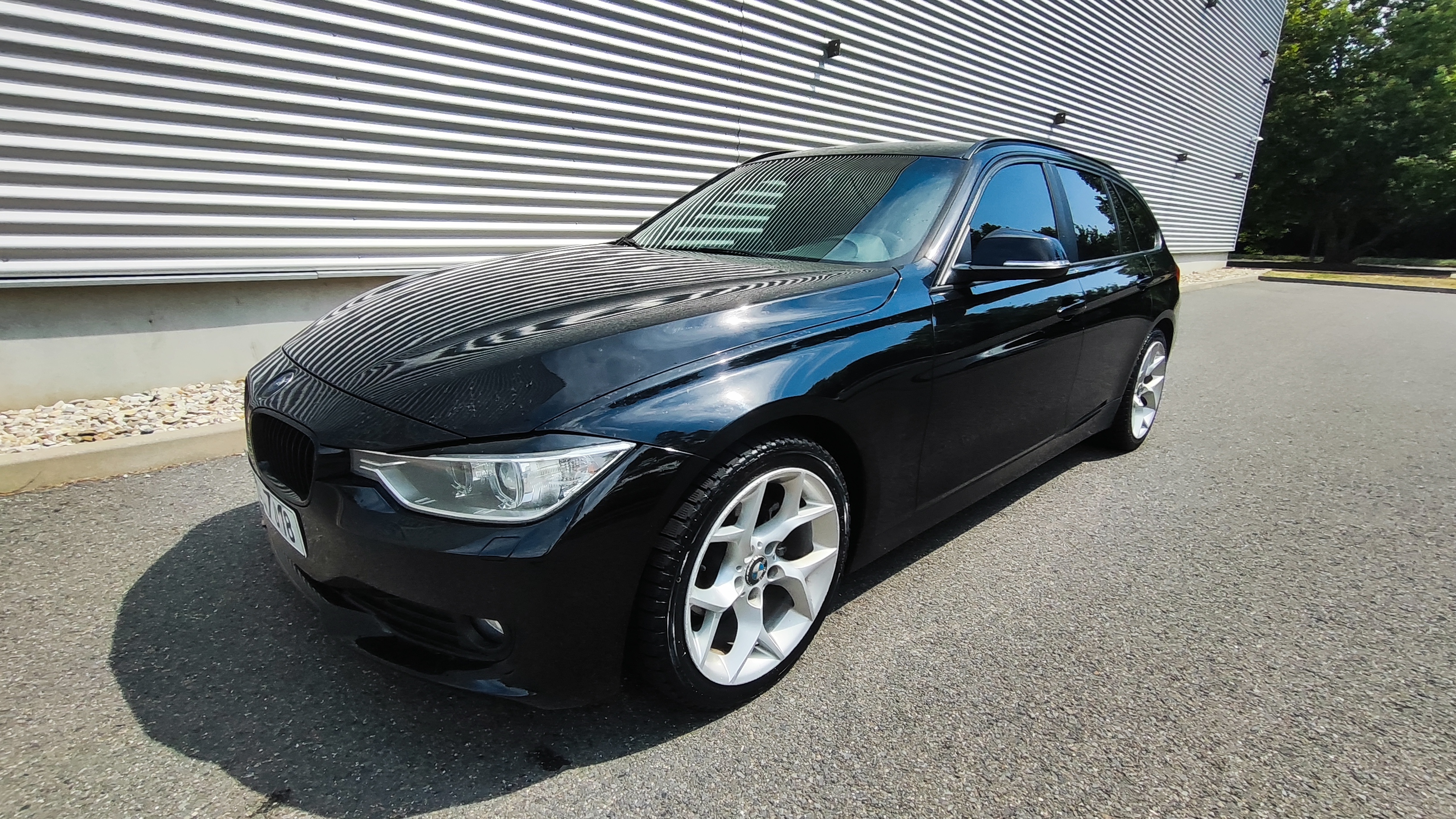BMW Řada 3 316d digi klima