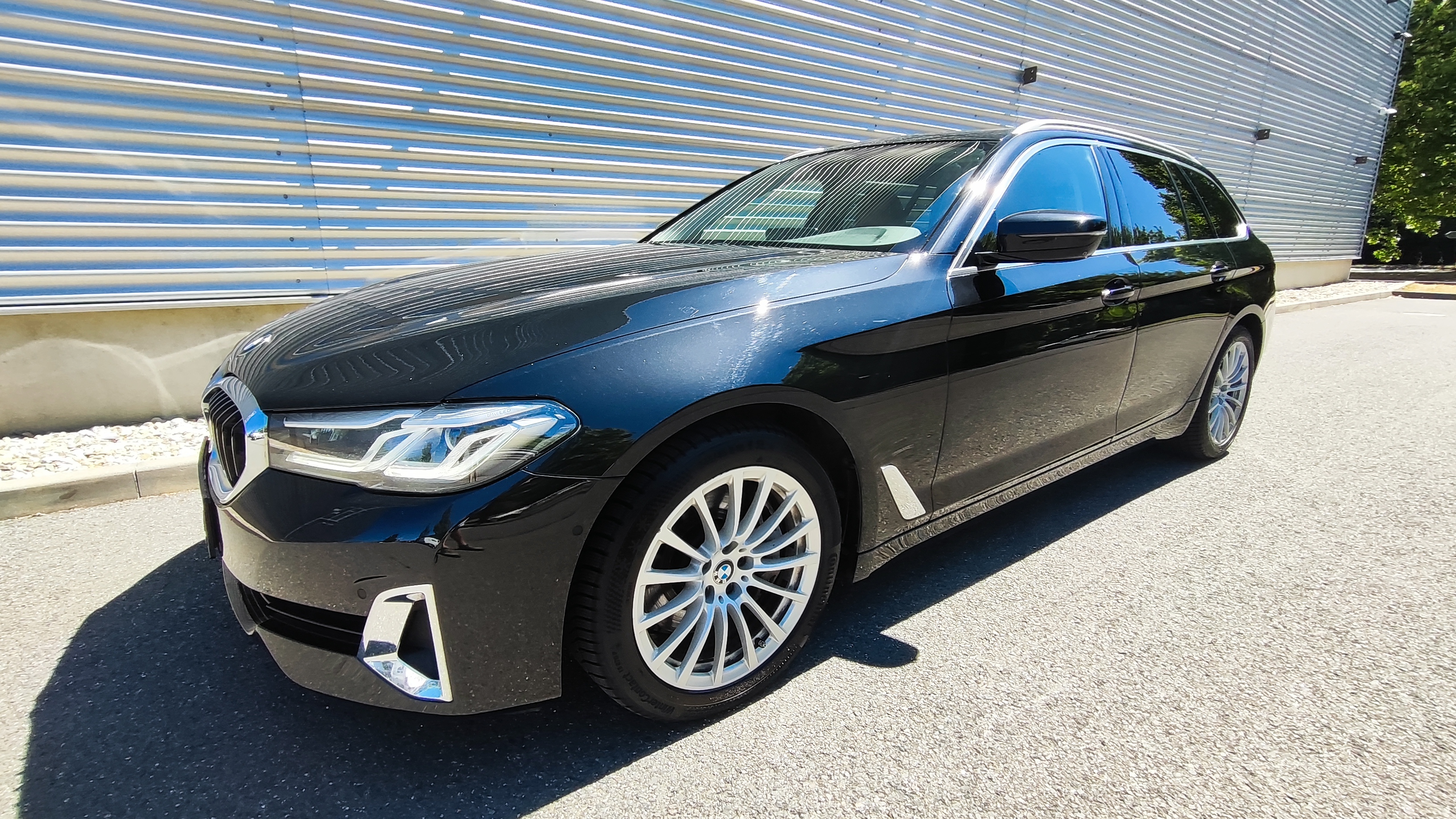 BMW Řada 5 540d xDrive Touring    ZÁRUKA