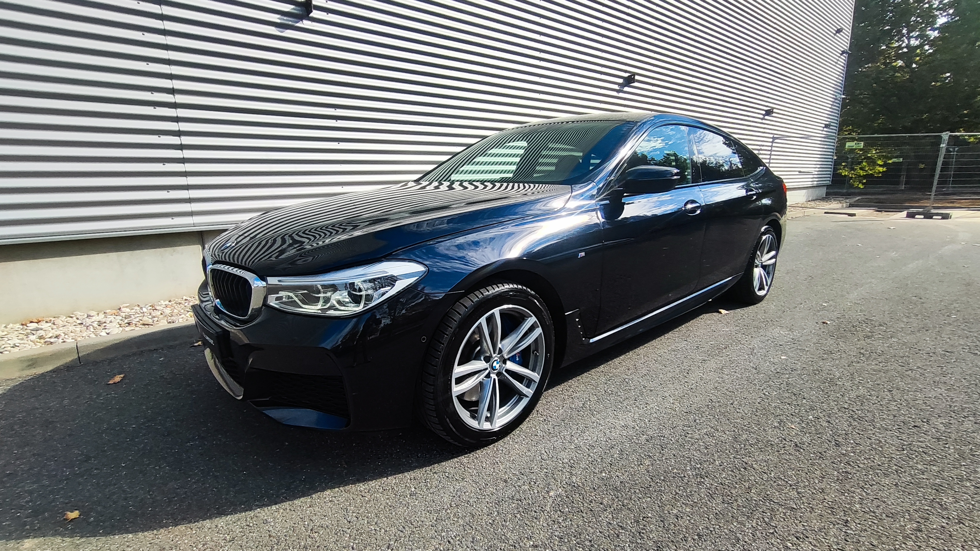BMW Řada 6 630 GT D XDRIVE M-paket