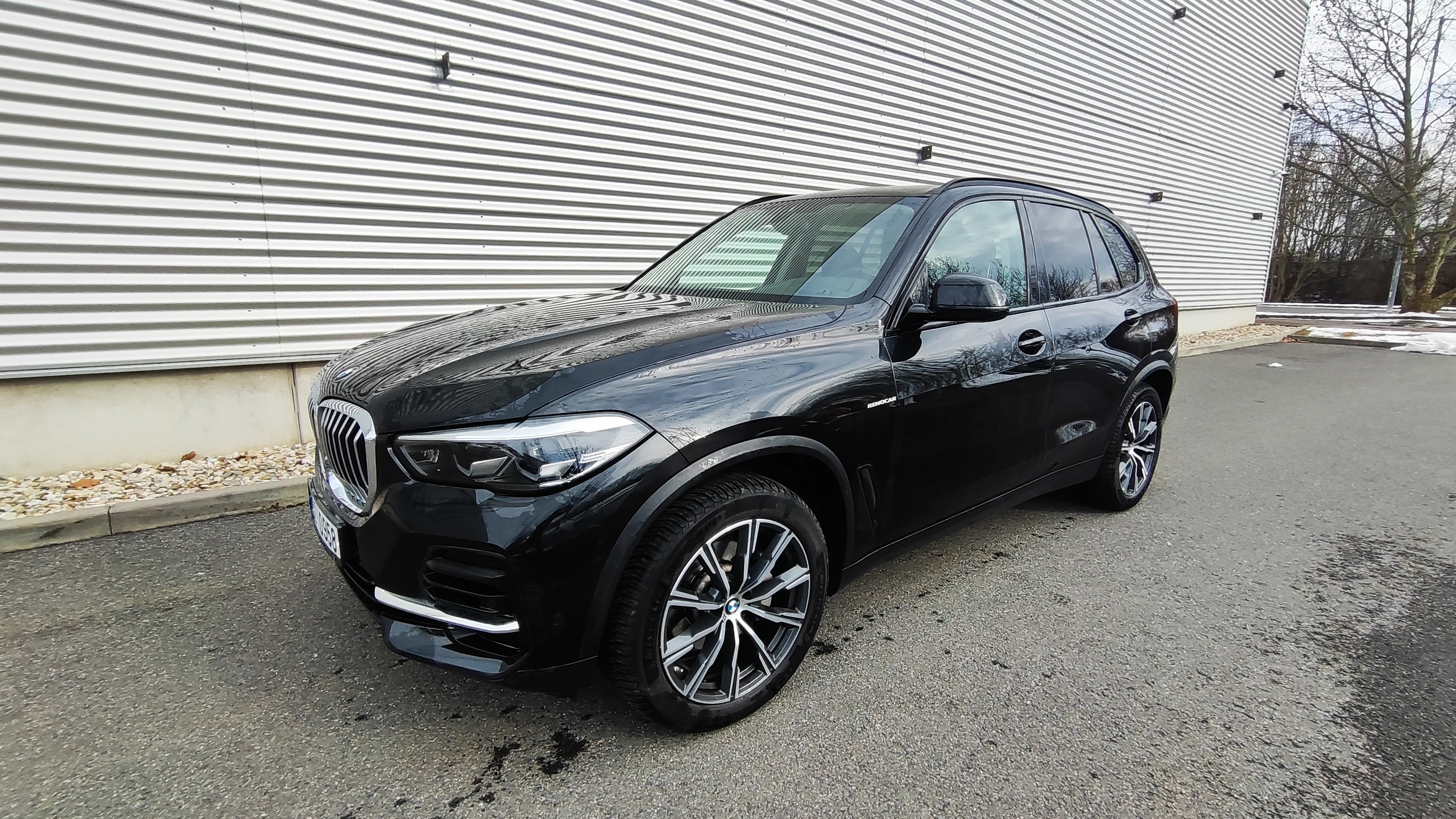 BMW X5 xDrive 25d   ČR 1.majitel