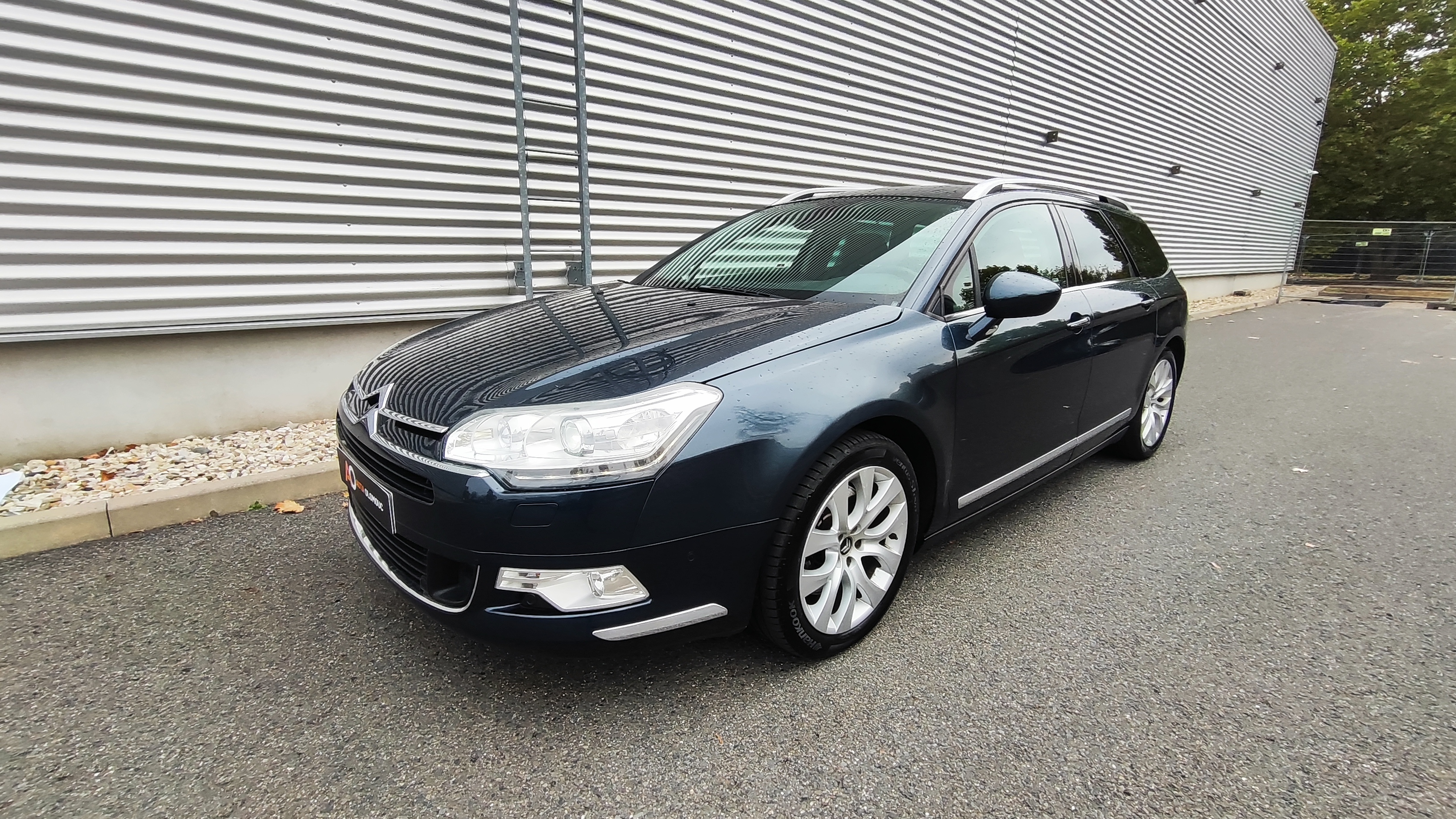 Citroën C5 2.2 HDI 150kW  TOP STAV