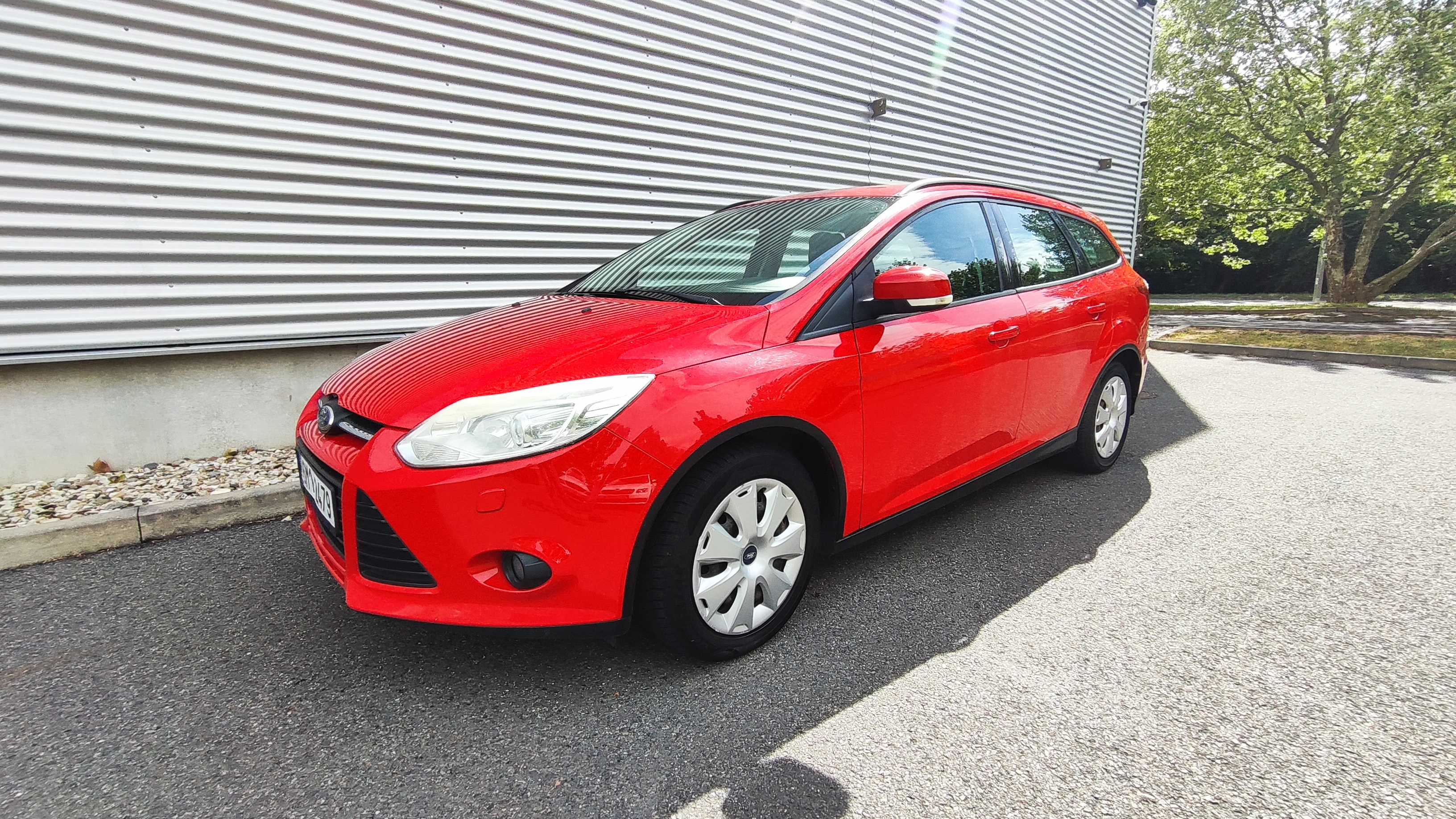 Ford Focus 1.6 TDCi 85kW