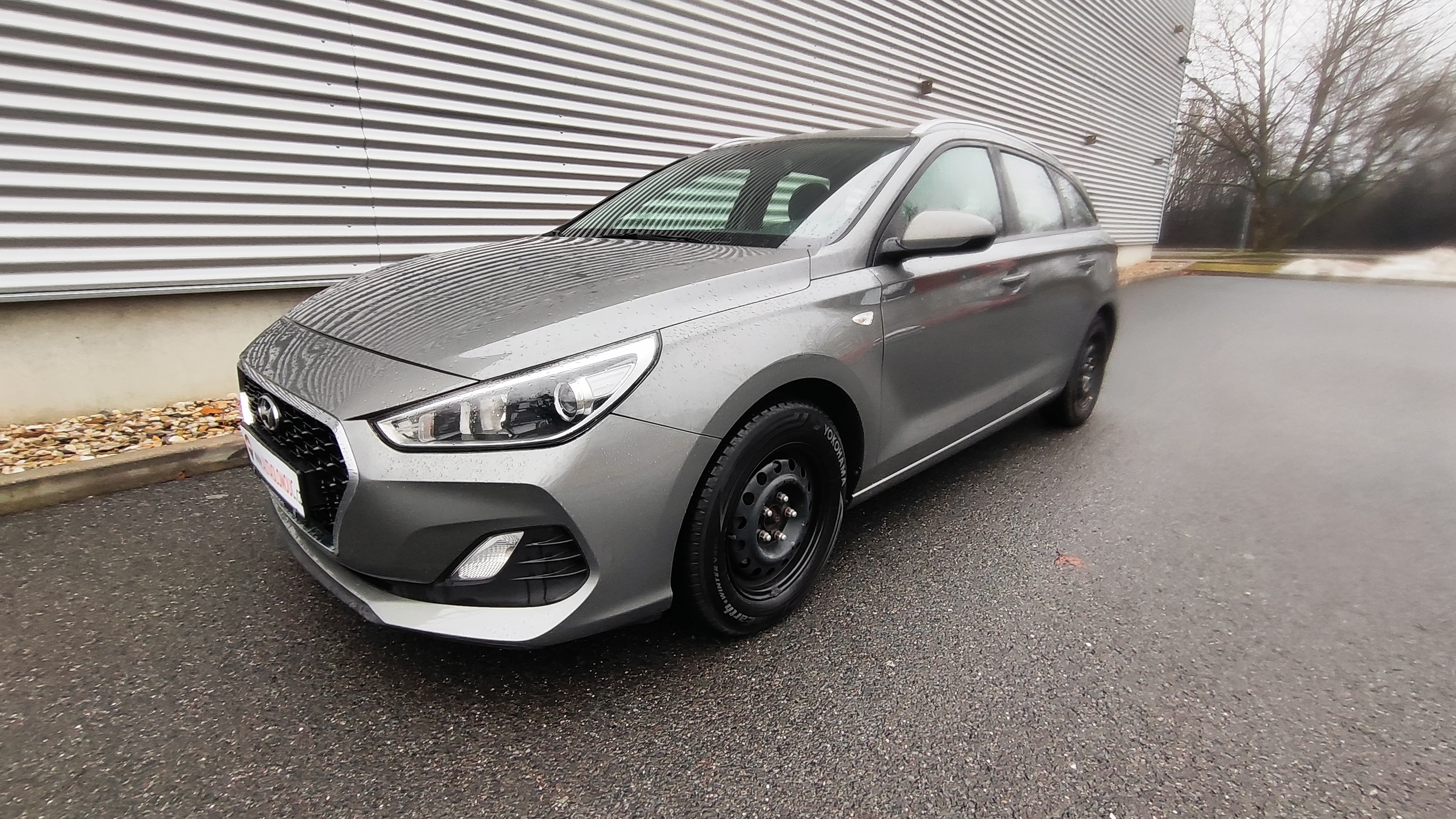 Hyundai i30 1.4i klimatizace ČR, DPH