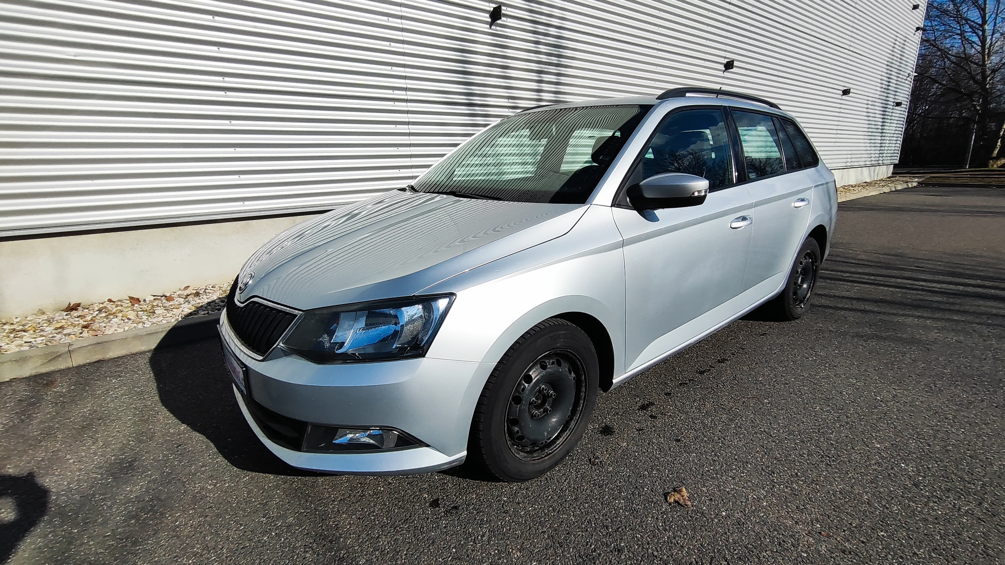 Škoda Fabia 1.4 TDI Ambiente