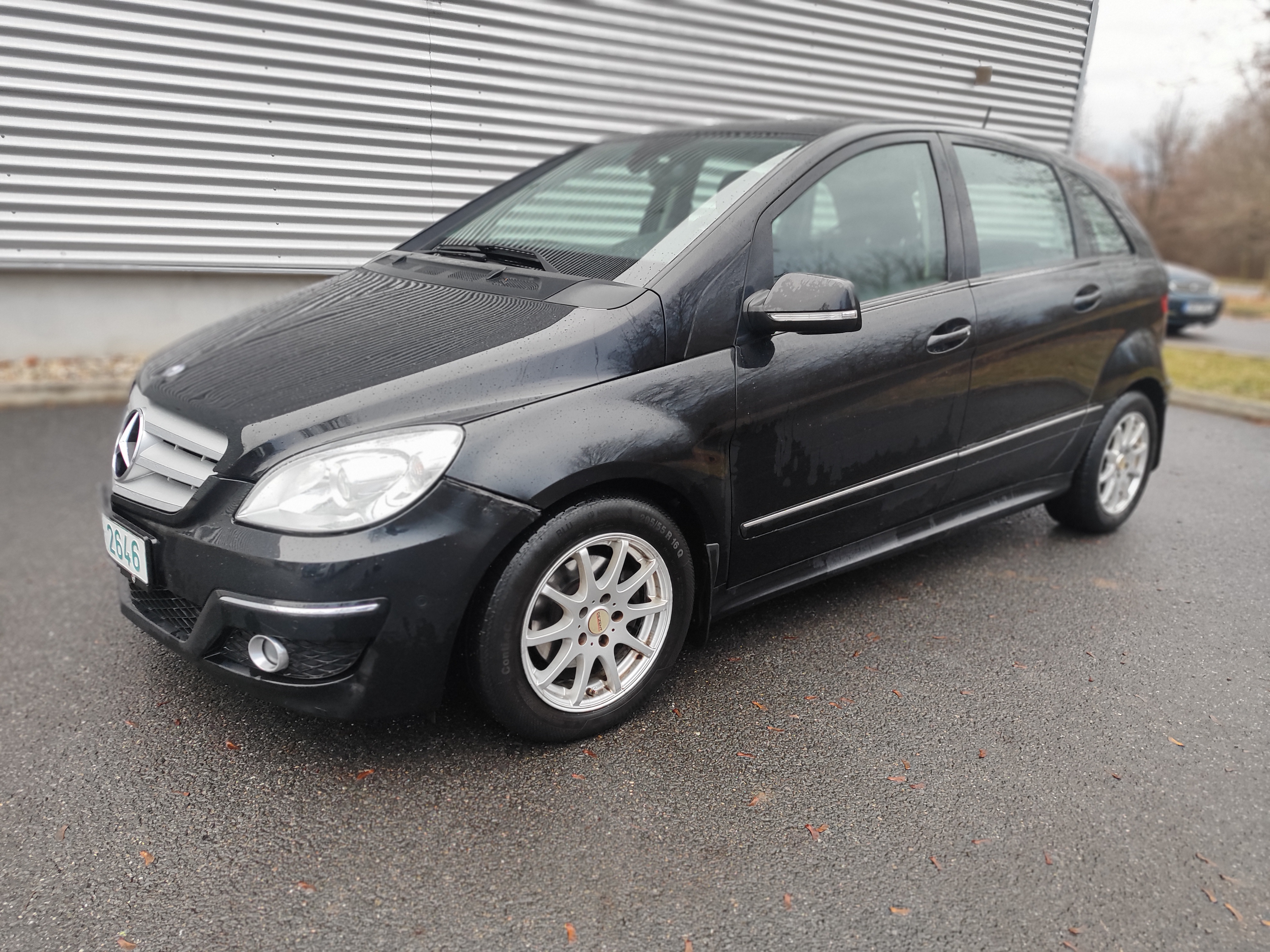 Mercedes-Benz Třídy B 180 CDI  80kW