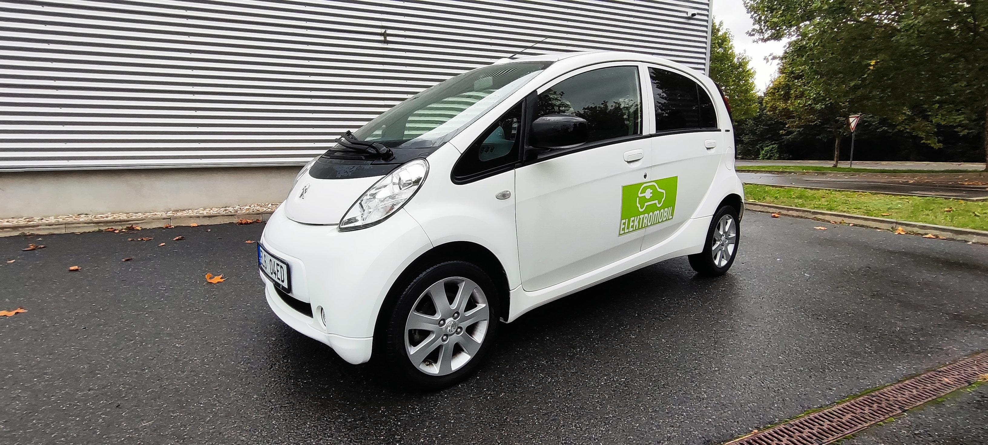 Peugeot Ion Elektro