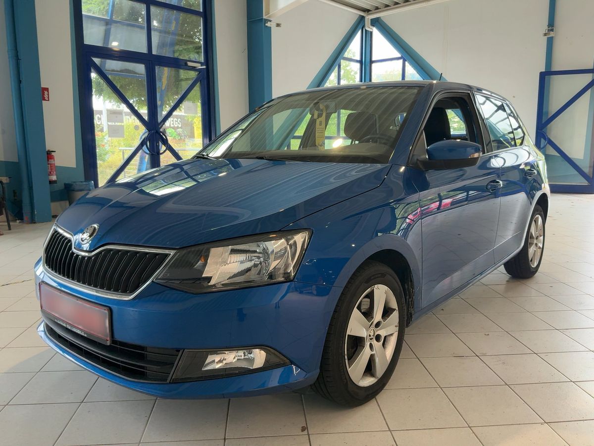 Škoda Fabia 1.0 TSI 81kW Ambiente 1.maj.