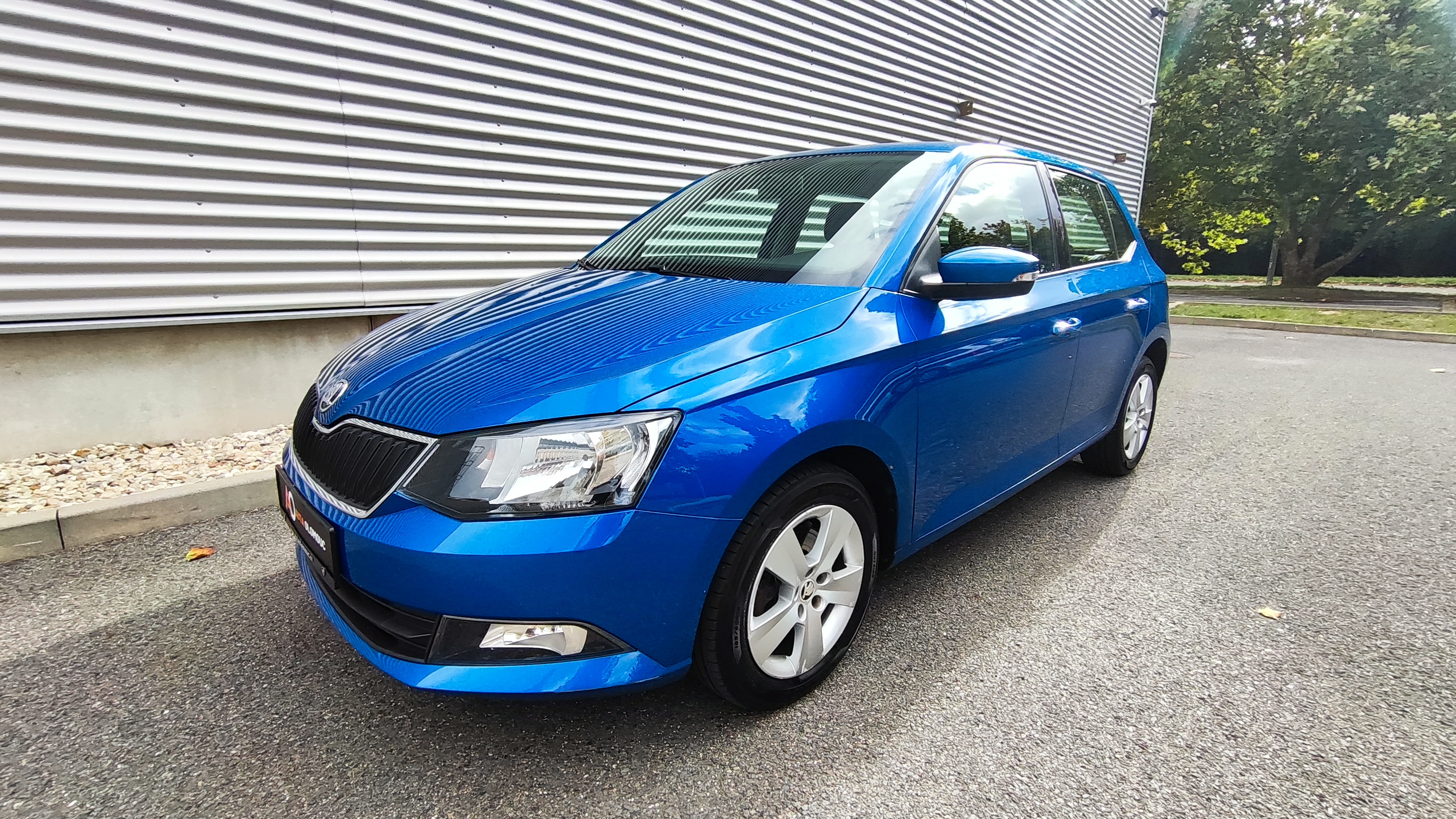 Škoda Fabia 1.0 TSI 81kW Ambiente 1.maj.