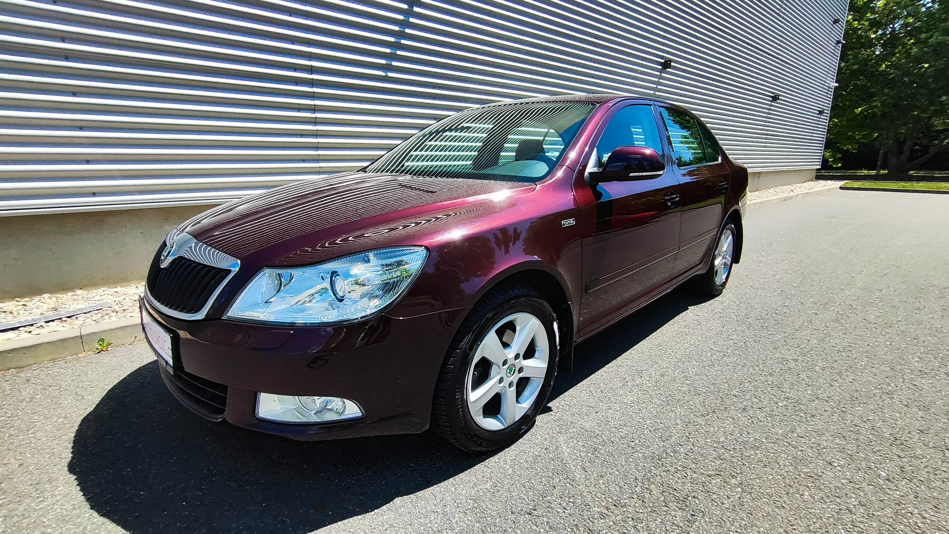 Škoda Octavia 1.2 TSI Family 77kW digi klima