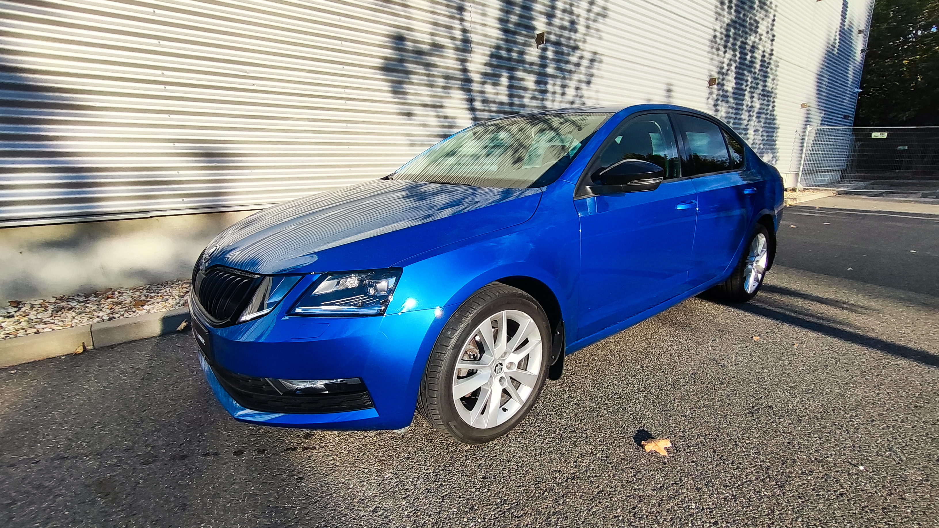 Škoda Octavia 1.5 TSI 110kW  DSG  Style