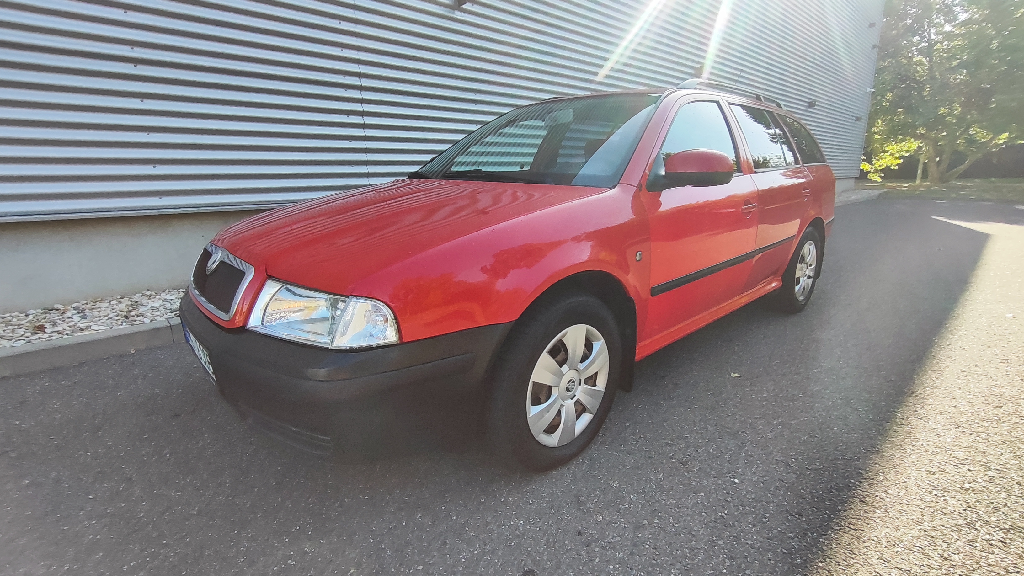 Škoda Octavia 1.9 TDI PD 74 kW Tour  ČR