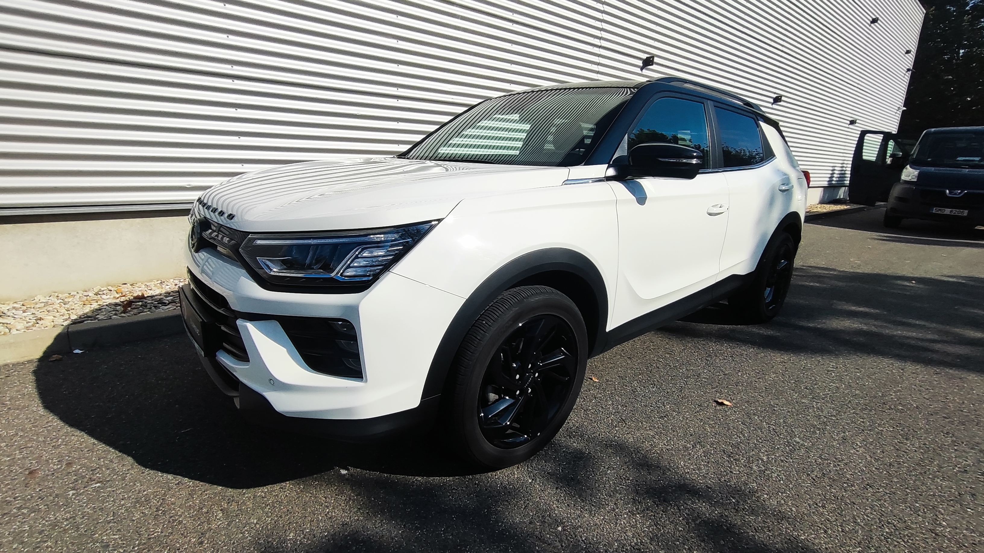 SsangYong Korando 1.5 TGDI 120kW STYLE+ ZÁRUKA