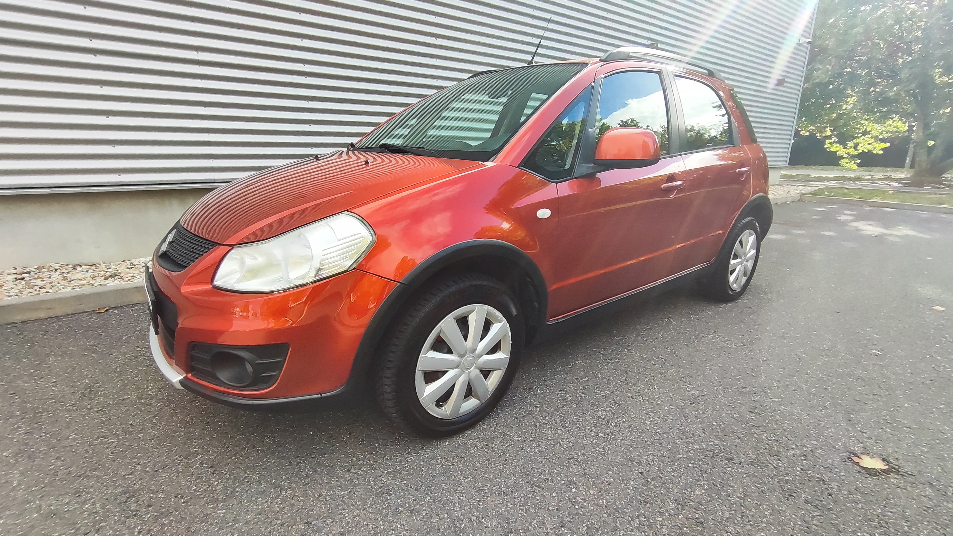 Suzuki SX4 1.6i 4x4