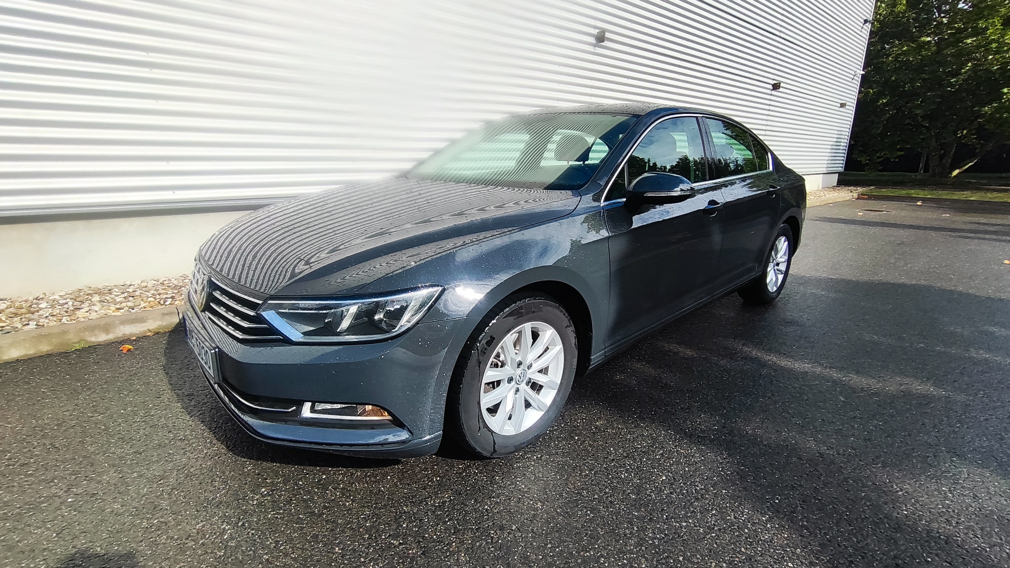 Volkswagen Passat 2.0 TDI 110kW Comfortline
