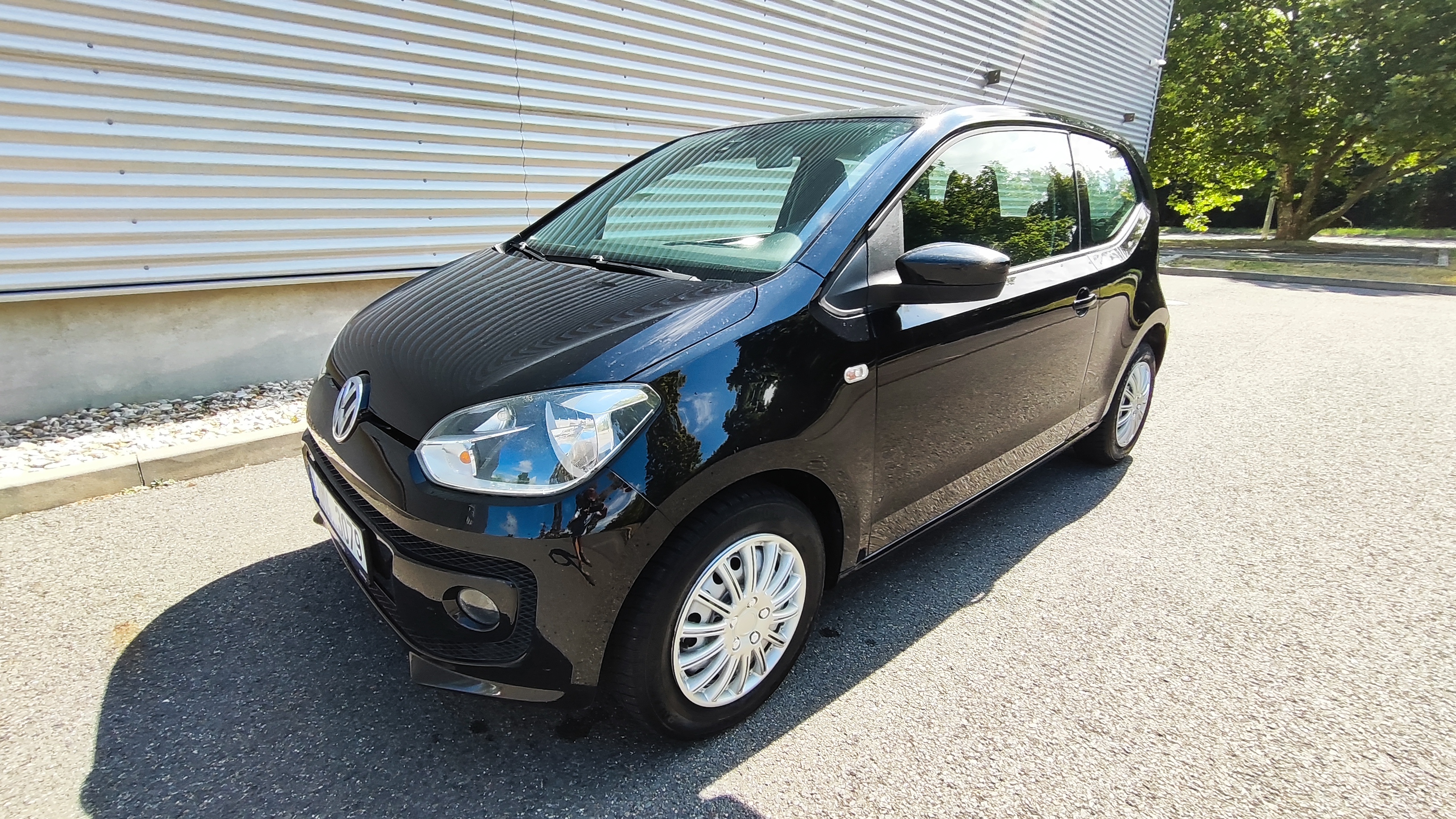 Volkswagen Up! 1.0 Move 55kW klimatizace