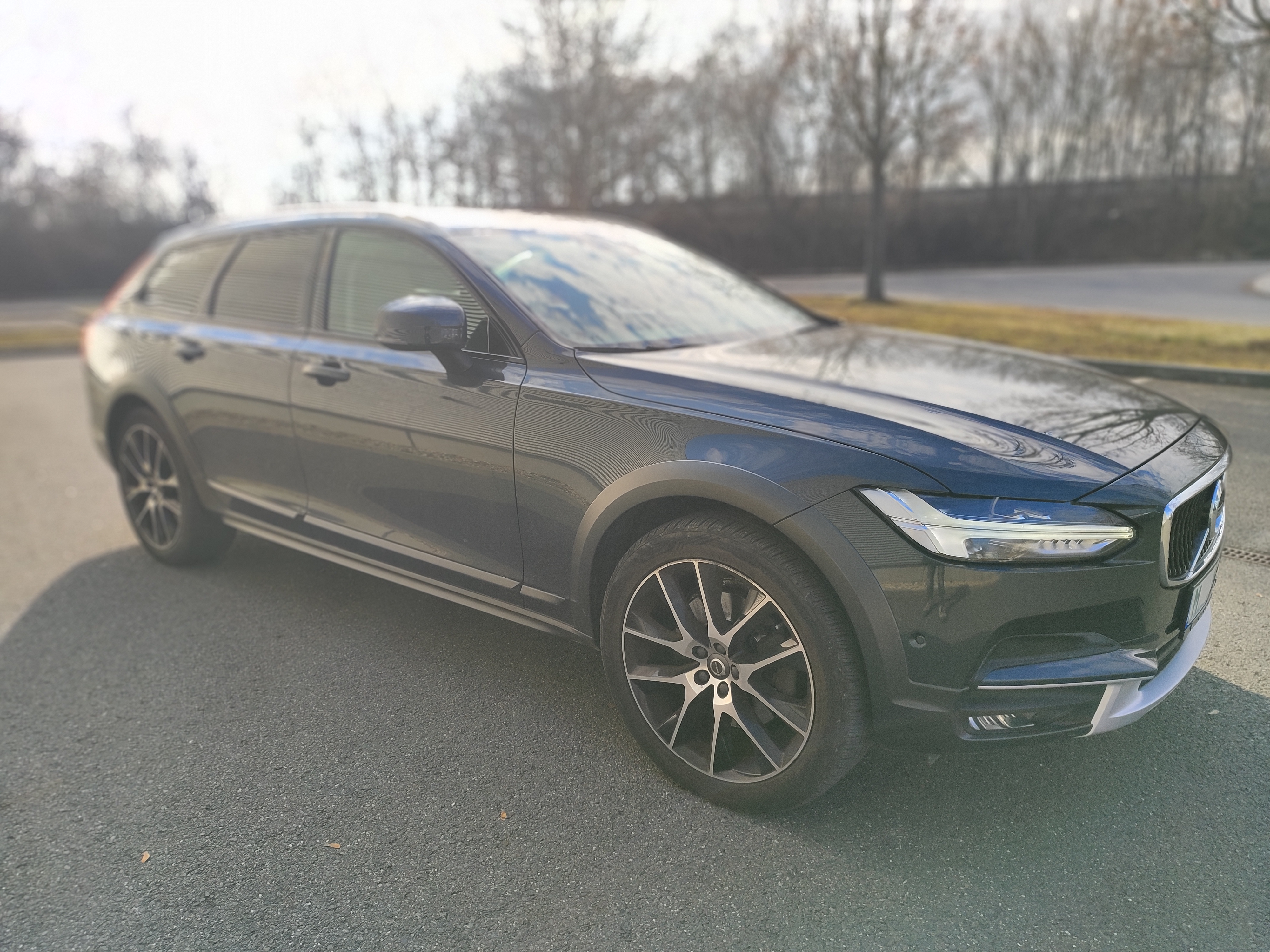 Volvo V90 Cross Country 2.0 D5 Pro AWD bez AdBlue