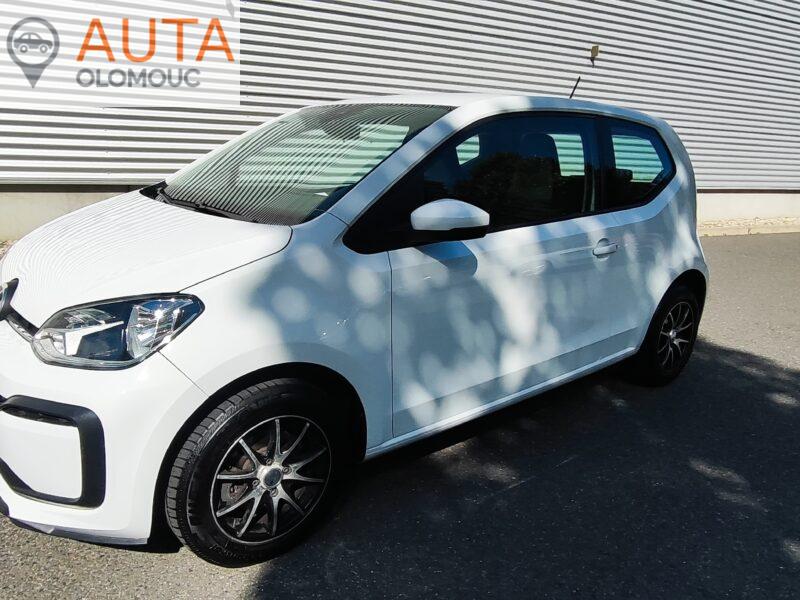Volkswagen Up!, 1.0 CNG digi klima