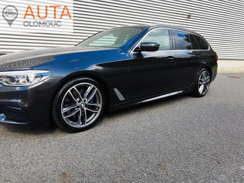 BMW Řada 5, 530d Touring M paket DPH