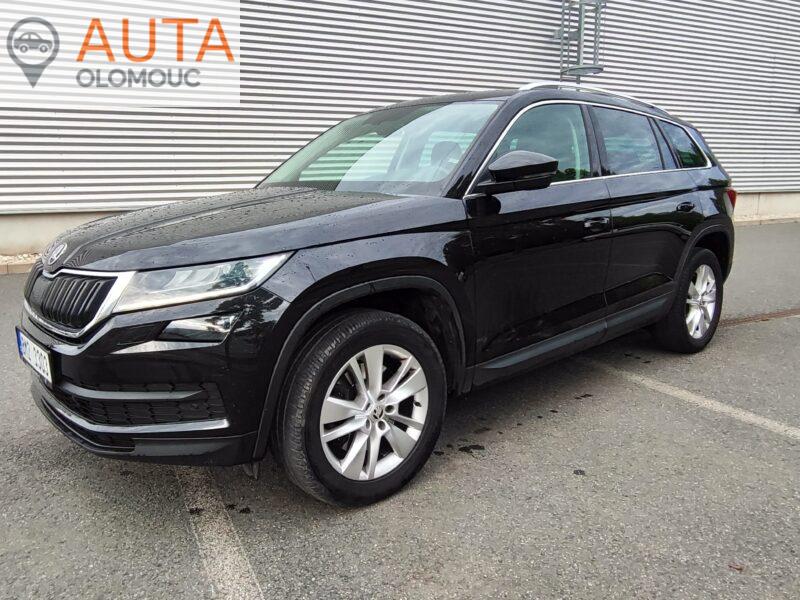Škoda Kodiaq, 2.0 TDI DSG 4×4 DPH