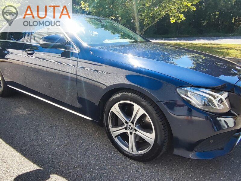 Mercedes-Benz Třídy E, E 300 Avantgarde