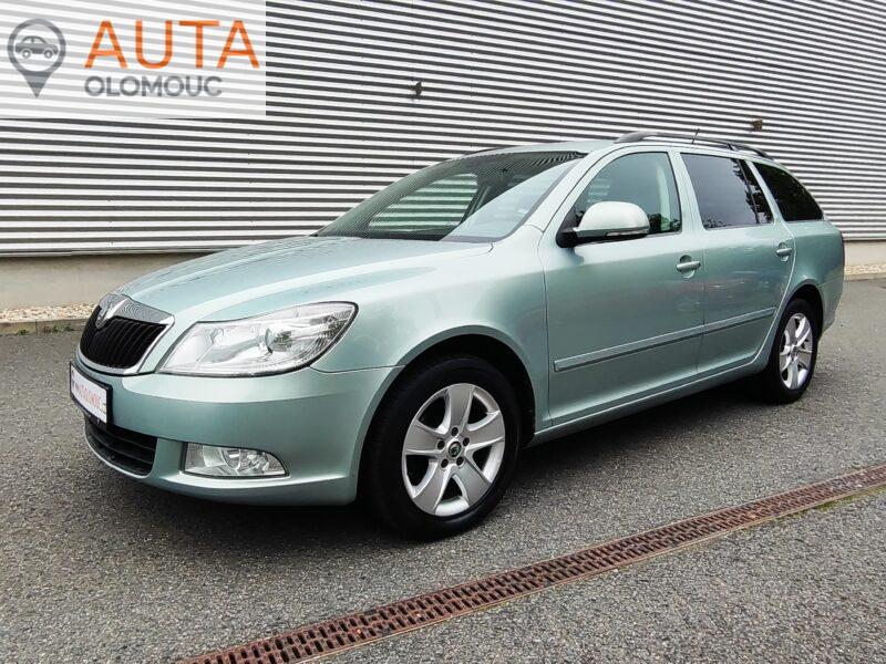 Škoda Octavia, 1.4 TSI Elegance