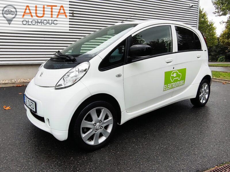 Peugeot Ion, Elektro Rok výroby: 11/2015 Najeto: 6