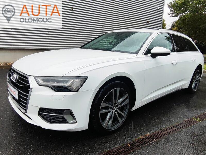 Audi A6 Avant, 3.0 TDI Quattro Sport vzduch.podvoz