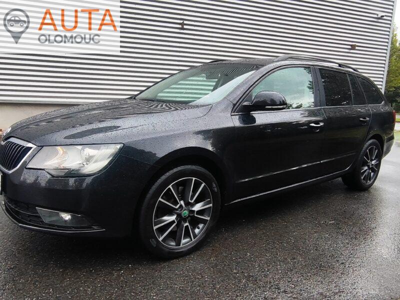 Škoda Superb, 2.0 TDI CR DSG 125kW DPH Rok výroby: