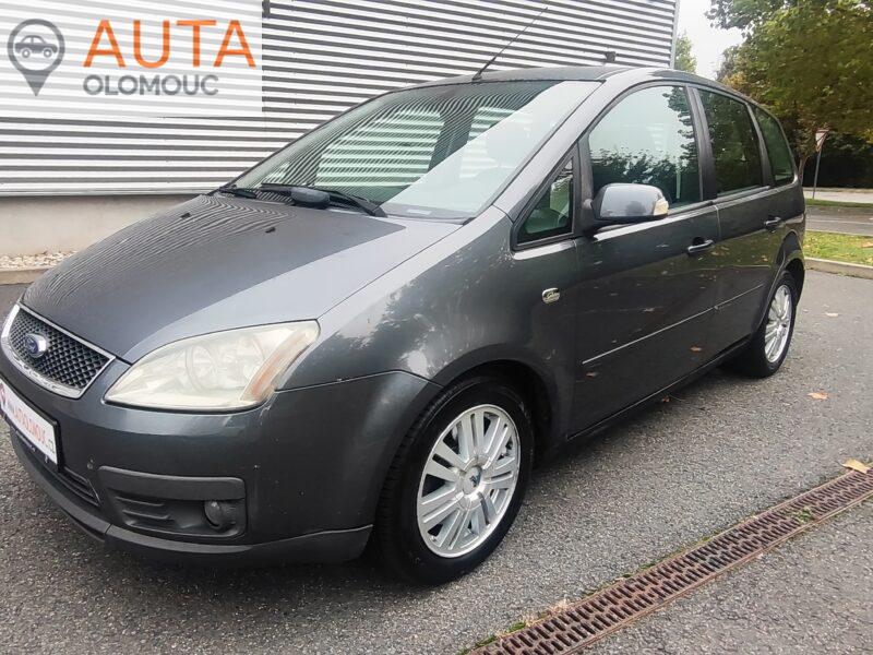 Ford C-MAX, 1.6 TDCi 85kW Ghia