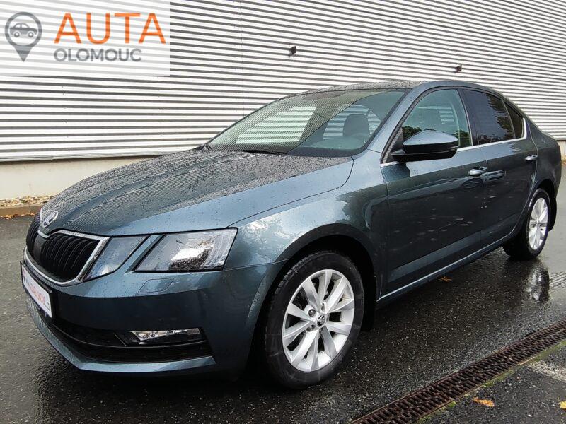 Škoda Octavia, 1.5 TSI ACT DSG 110kW