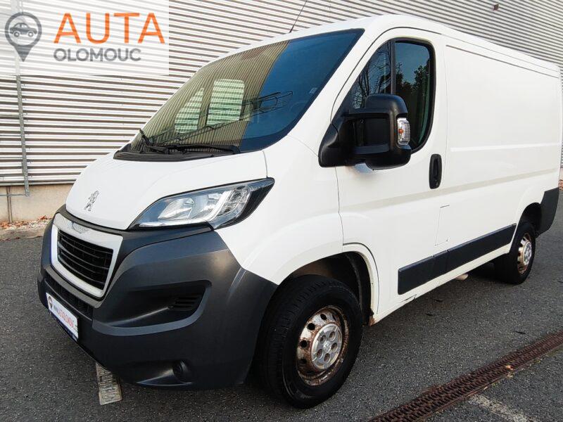 Peugeot Boxer, 2.0 HDI 96kW servis,ČR,DPH