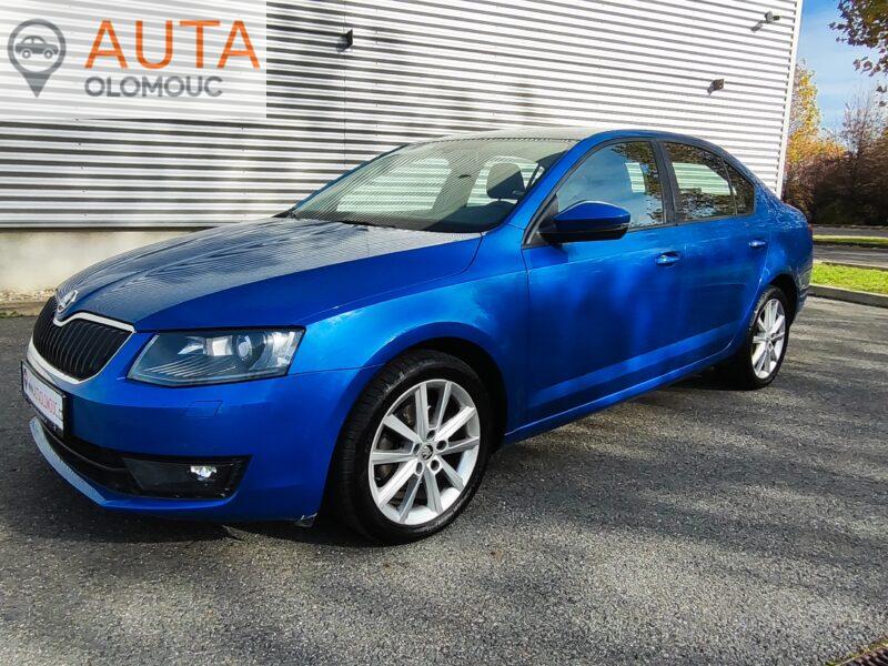 Škoda Octavia, 1.4 TSI 110kW Style ČR