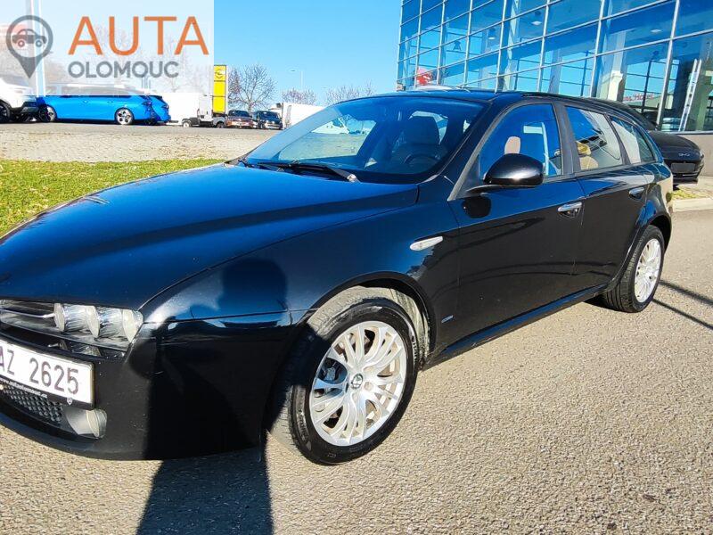 Alfa Romeo 159, 1.9 JTD Sport Wagon