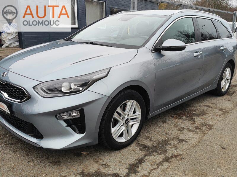 Kia Cee´d, 1.5 T-GDI 118kW 1.majitel ČR ZARUKA