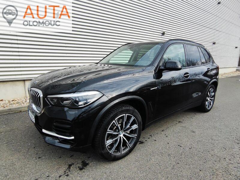 BMW X5, xDrive 25d ČR 1.majitel