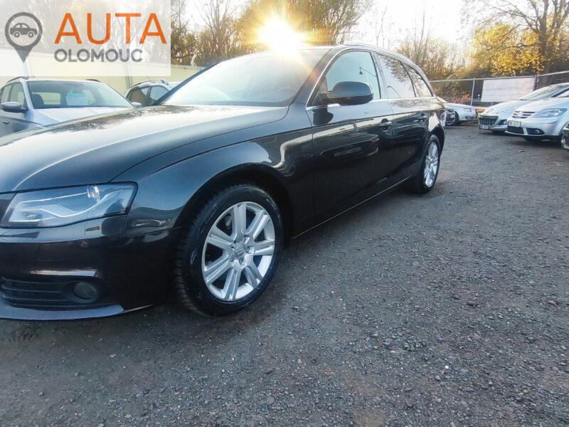 Audi A4, 2.7 TDI 140kW Multitronic